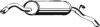 ASMET 07.074 End Silencer